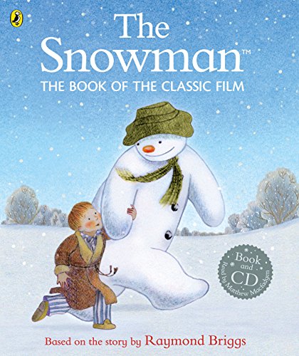 The Snowman: The Book of the Classic Film - Raymond Briggs