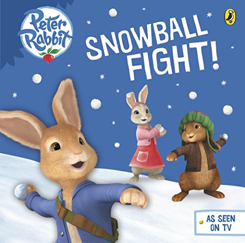 9780723293170: Peter Rabbit Animation Snowball Fight! - Potter, Beatrix:  0723293171 - AbeBooks