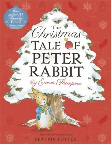 Imagen de archivo de The Christmas Tale of Peter Rabbit a la venta por Books Unplugged