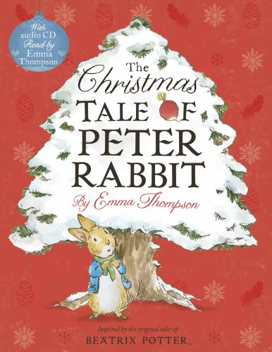9780723293682: The Christmas Tale of Peter Rabbit: Book and CD