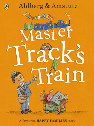 Beispielbild fr Master Track's Train zum Verkauf von Blackwell's