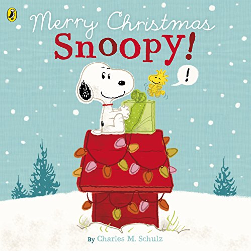 Beispielbild fr Peanuts: Merry Christmas Snoopy! zum Verkauf von AwesomeBooks