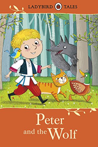 9780723294481: Ladybird Tales. Peter And The Wolf