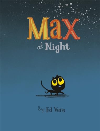 Stock image for Max at Night for sale by Bahamut Media