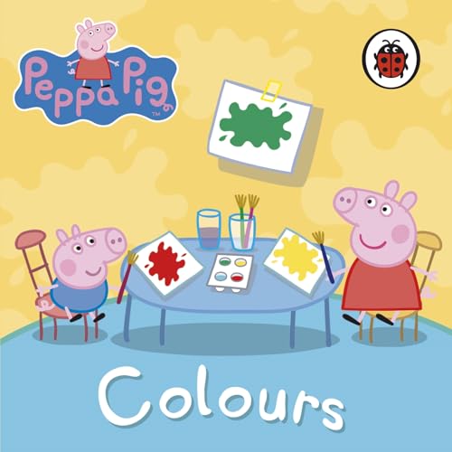 Stock image for Peppa Pig: Colours for sale by AwesomeBooks