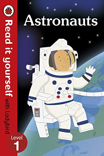 Imagen de archivo de Read It Yourself with Ladybird Astronauts a la venta por Better World Books