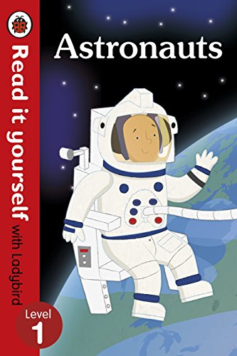 9780723295044: Read It Yourself with Ladybird Astronauts