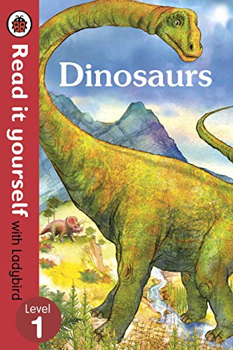 9780723295068: Dinosaurs - Read it yourself with Ladybird: Level 1 (non-fiction)