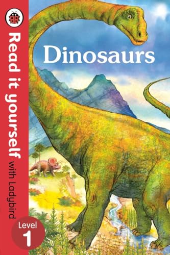 9780723295075: Dinosaurs - Read it yourself with Ladybird: Level 1 (non-fiction)