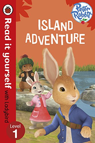 9780723295211: Peter Rabbit: Island Adventure - Read it yourself with Ladybird: Level 1