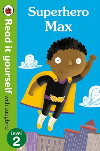 Stock image for Superhero Max for sale by Blackwell's