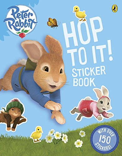 Immagine dell'editore per Peter Rabbit Animation: Hop to It! Sticker Book venduto da Goldstone Books