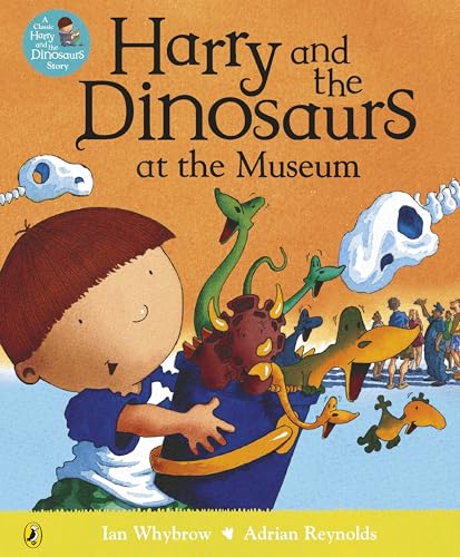 9780723295754: Harry and the Dinosaurs at the Museum