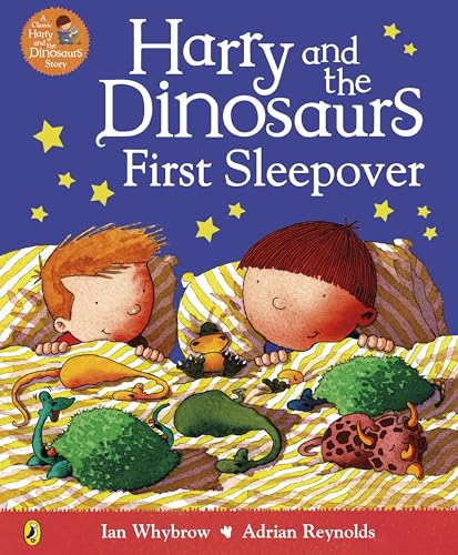 9780723295792: Harry and the Dinosaurs: First Sleepover