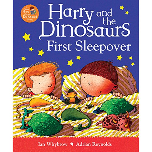 9780723295792: Harry and the Dinosaurs: First Sleepover