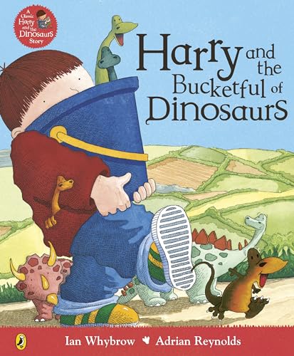 9780723295808: Harry and the Bucketful of Dinosaurs (Harry and the Dinosaurs) - AbeBooks