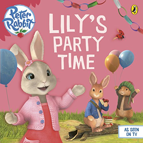 Imagen de archivo de Lily's Party Time a la venta por Blackwell's