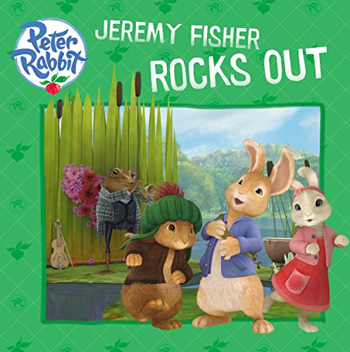 Stock image for Jeremy Fisher Rocks Out for sale by Better World Books