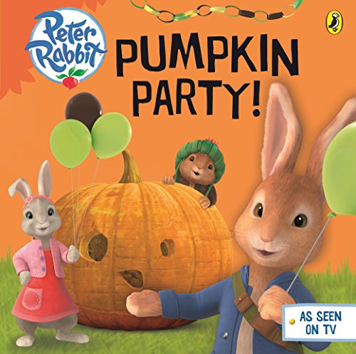 Stock image for Peter Rabbit Animation: Pumpkin Party (BP Animation) for sale by WorldofBooks