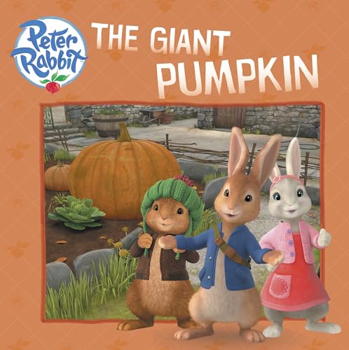 Imagen de archivo de The Giant Pumpkin (Peter Rabbit Animation) a la venta por Wonder Book