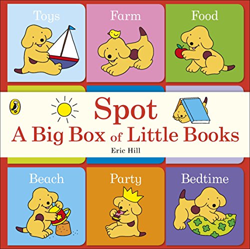 9780723296355: Spot: A Big Box of Little Books