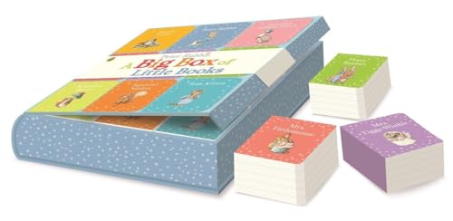 Beispielbild fr Peter Rabbit: A Big Box of Little Books zum Verkauf von WorldofBooks