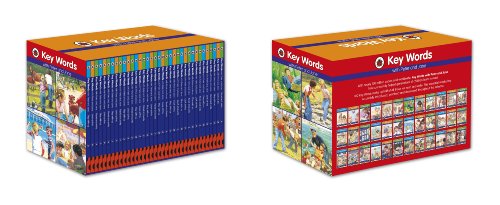 Stock image for Ladybird Key Words with Peter and Jane 36 Books Box Set (HB) for sale by WorldofBooks