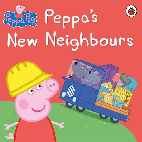 Stock image for Peppa Pig: Peppa's New Neighbour for sale by Bookmonger.Ltd