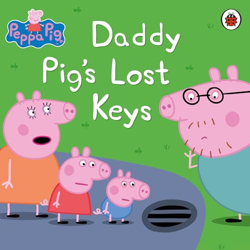 Stock image for Peppa Pig Daddy Pigs Lost Keys for sale by SecondSale