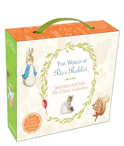 Stock image for Peter Rabbit Colour Carry Case for sale by WorldofBooks