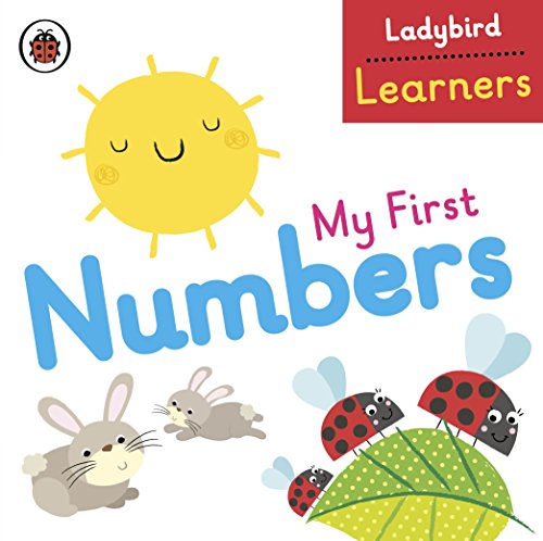 9780723297079: My First Numbers: Ladybird Learners