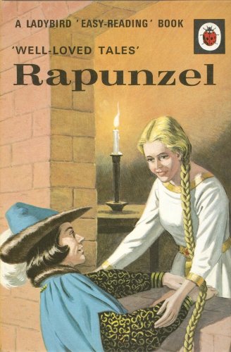 9780723297253: Well-loved Tales: Rapunzel