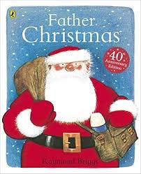 Stock image for Father Christmas for sale by WorldofBooks