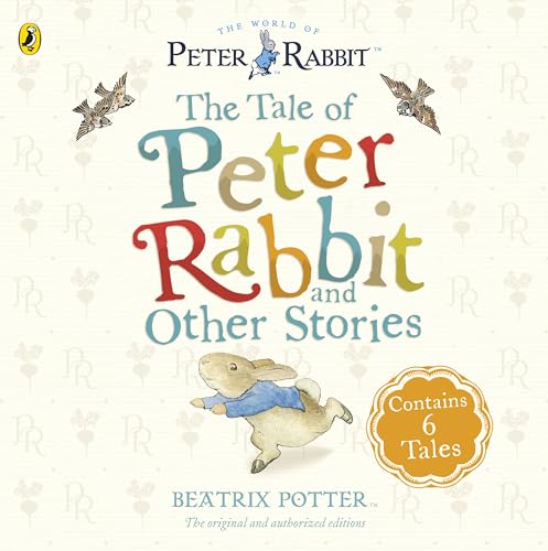 Imagen de archivo de The Tale of PETER RABBIT and other tale TREASURY a la venta por AwesomeBooks