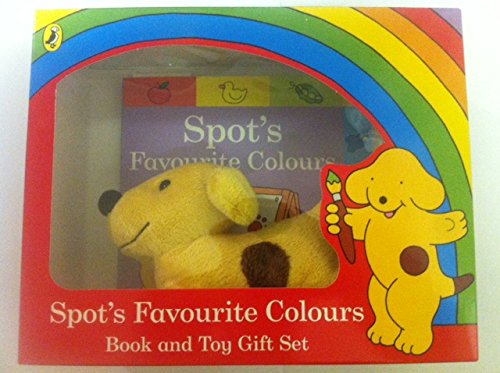 9780723297475: Spot Book and Toy Gift Set (Favourite Colours)