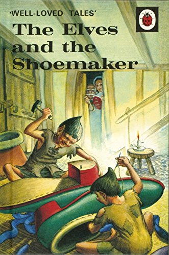 Imagen de archivo de Well-Loved Tales: The Elves and the Shoemaker (Well-Loved Tales: Labybird Easy-Reading) a la venta por WorldofBooks