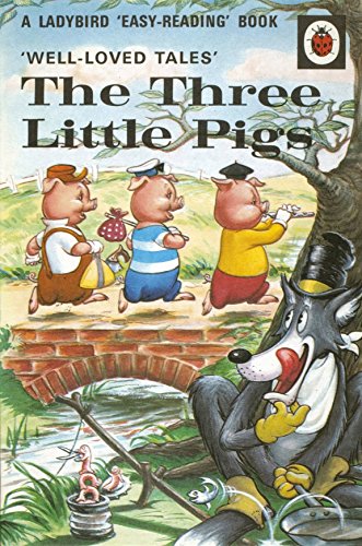 Stock image for The Three Little Pigs for sale by Blackwell's