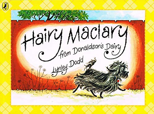 Stock image for Hairy Maclary from Donaldson's Dairy for sale by WorldofBooks