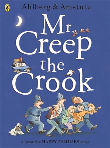 Stock image for Mr Creep the Crook (Happy Families) for sale by Bahamut Media