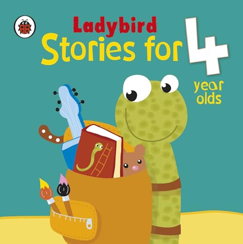 Imagen de archivo de Ladybird Stories for 4 Year Olds a la venta por AwesomeBooks