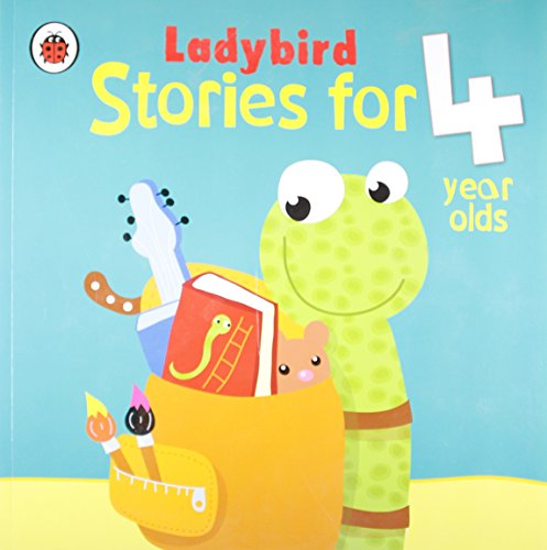 Stock image for Ladybird Stories for 4 Year Olds for sale by AwesomeBooks