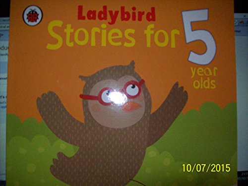 9780723297734: Ladybird Stories for 5 Year Olds