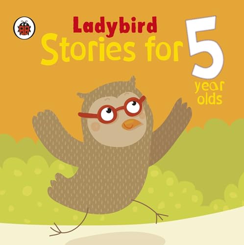 Stock image for Ladybird Stories for 5 Year Olds for sale by WorldofBooks