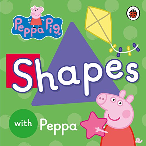 Stock image for Shapes With Peppa for sale by Blackwell's