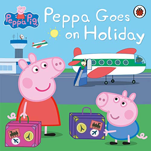 Beispielbild fr Peppa Goes on Holiday zum Verkauf von Blackwell's