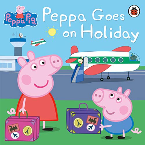 9780723297819: Peppa Goes On Holiday (Peppa Pig) [Idioma Ingls]