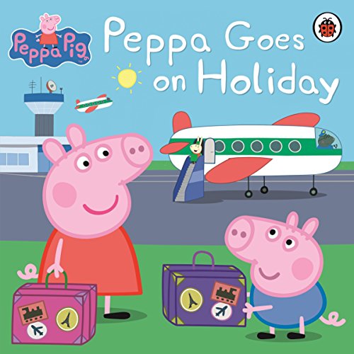 Stock image for Peppa Goes on Holiday for sale by Off The Shelf