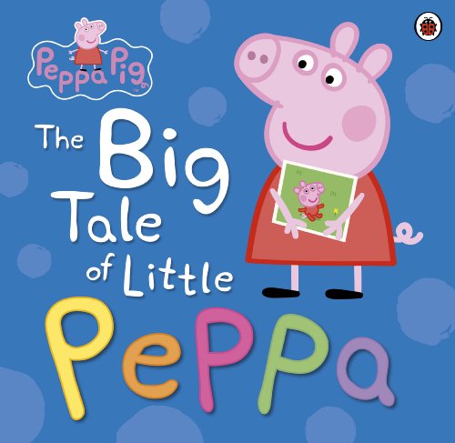 Stock image for The Big Tale of Little Peppa for sale by Blackwell's