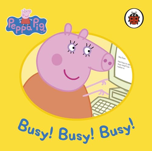 Imagen de archivo de Peppa Pig: Busy! Busy! Busy! a la venta por WorldofBooks