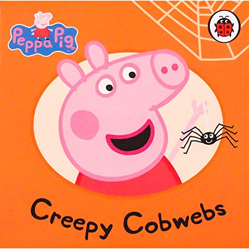 9780723297932: Peppa Pig: Creepy Cobwebs